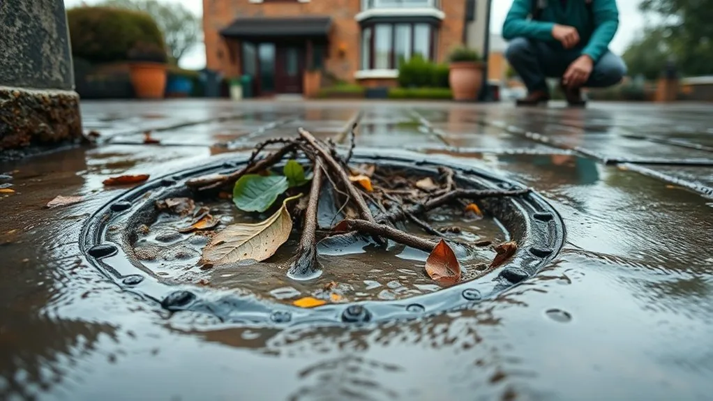 Blocked Drains in Bexley | Causes, Signs & Fast Clearance