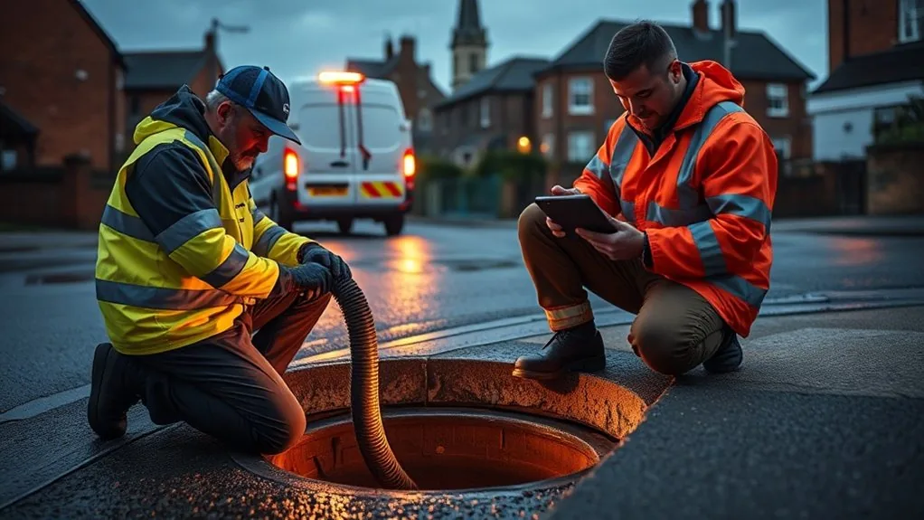 Blocked Drain Services in North Cray | 24/7 Local Drainage Engineers