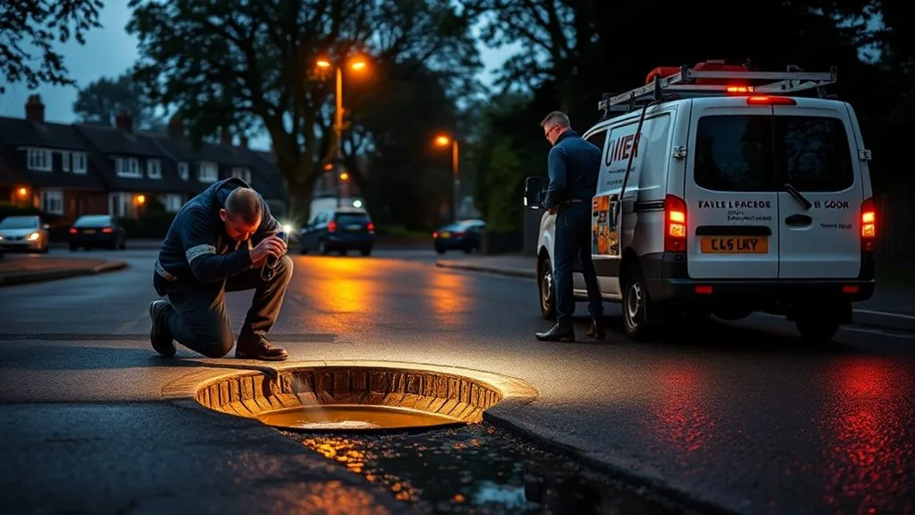 Blocked Drain Services in Churchfield | 24/7 Local Drainage Engineers