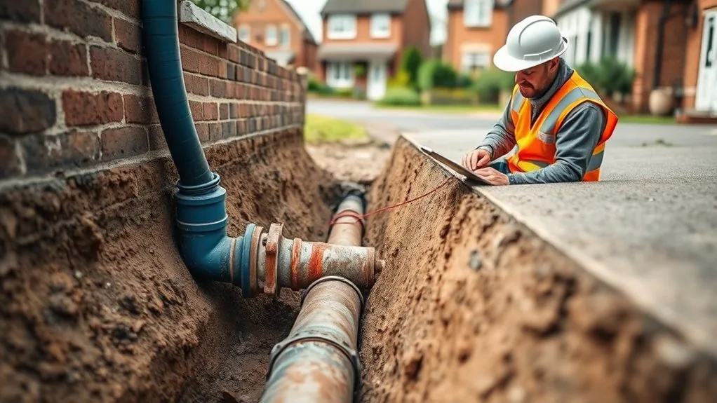 Water Pipe Surveys in Bexley | Inspect Your Supply Before Problems
